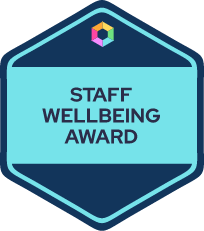 Staff Wellbeing Award